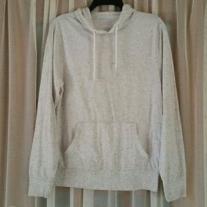 Men's Old Navy pull over hoodie