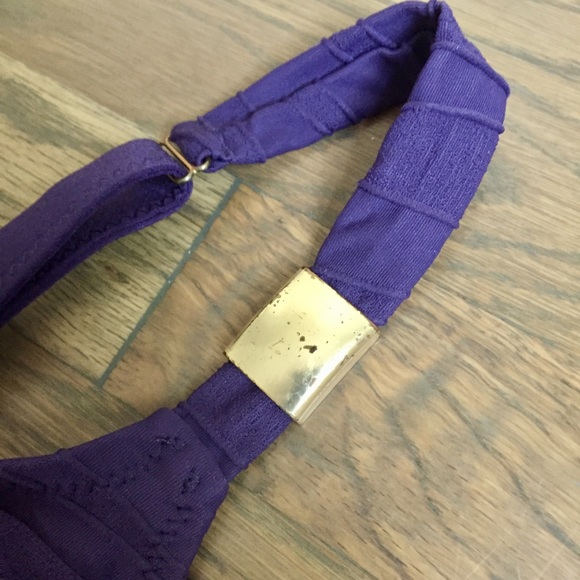 SOLD❌Lands End Tankini Underwire Bra 14W - Picture 2 of 5