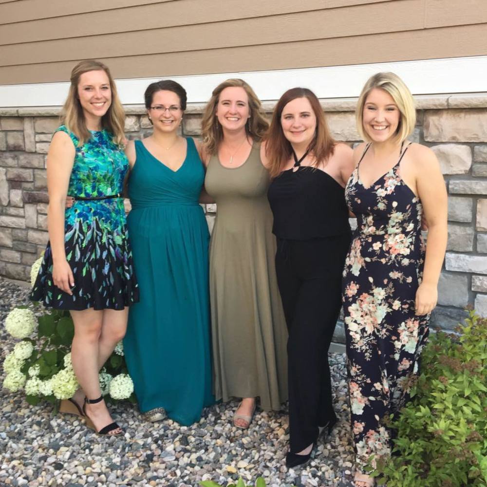 Meet your Posher, Stephanie