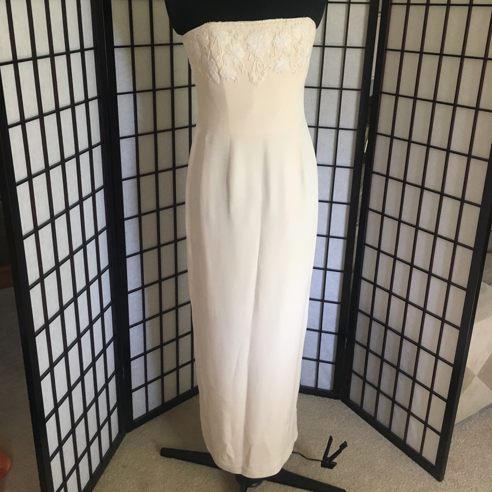 Gown