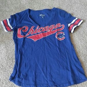 Chicago cubs t shirt