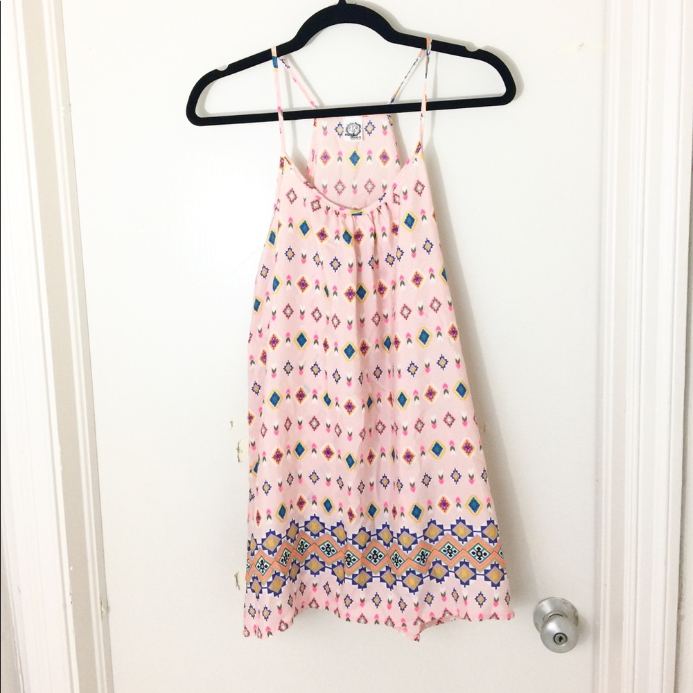 🆕 Colorful Tank Top