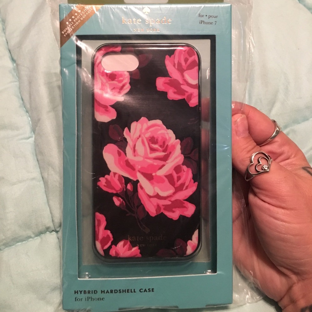 iPhone 6/7 case. Kate Spade Brand New 🌹