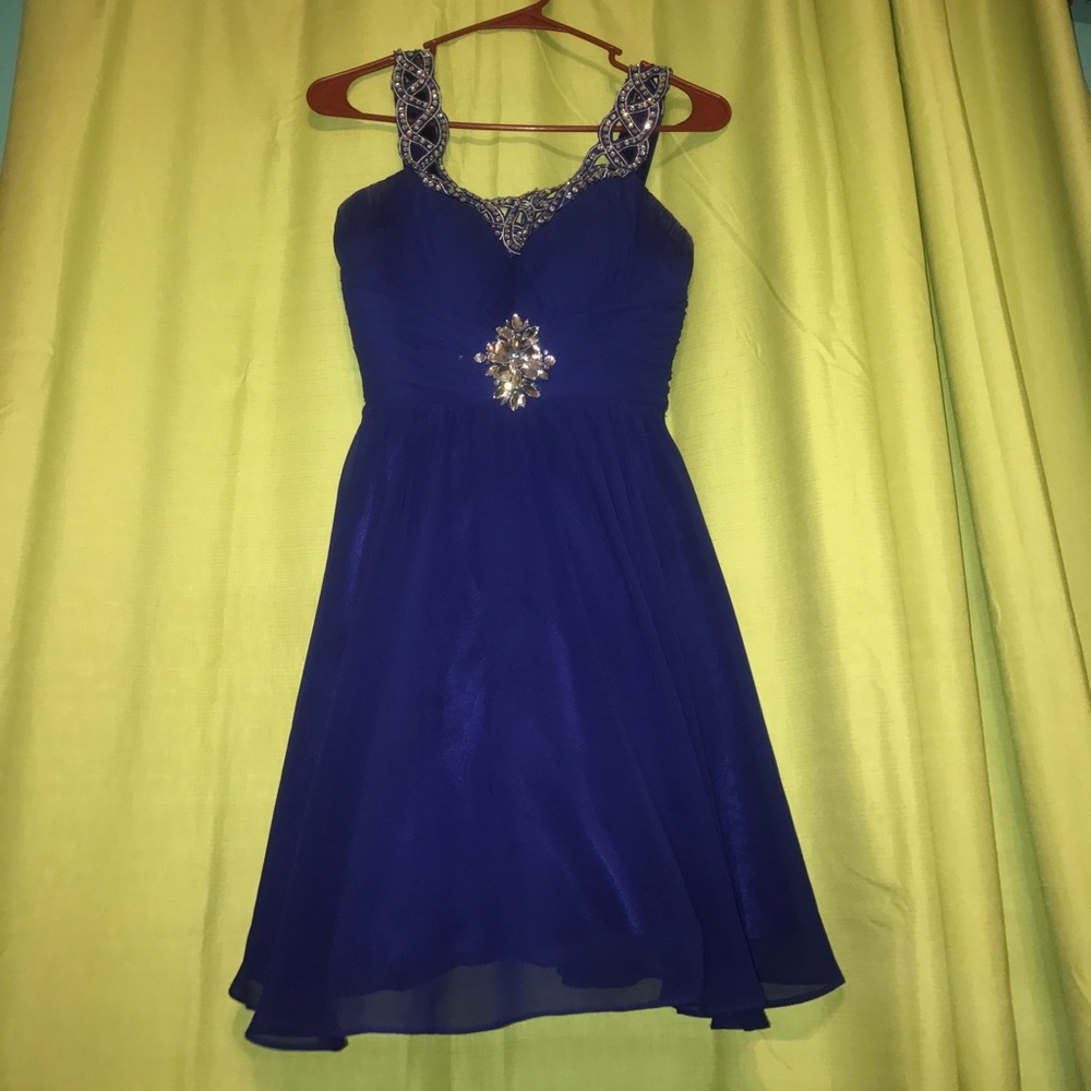 Homecoming dress