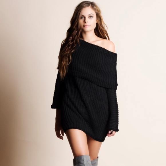 1 HR SALE SYDNEY sweater top - BRICK - Picture 5 of 6