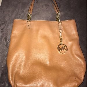 Michael Kors Leather Purse