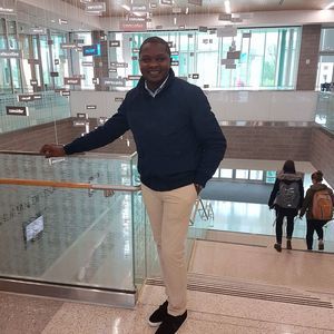 Meet your Posher, Evariste