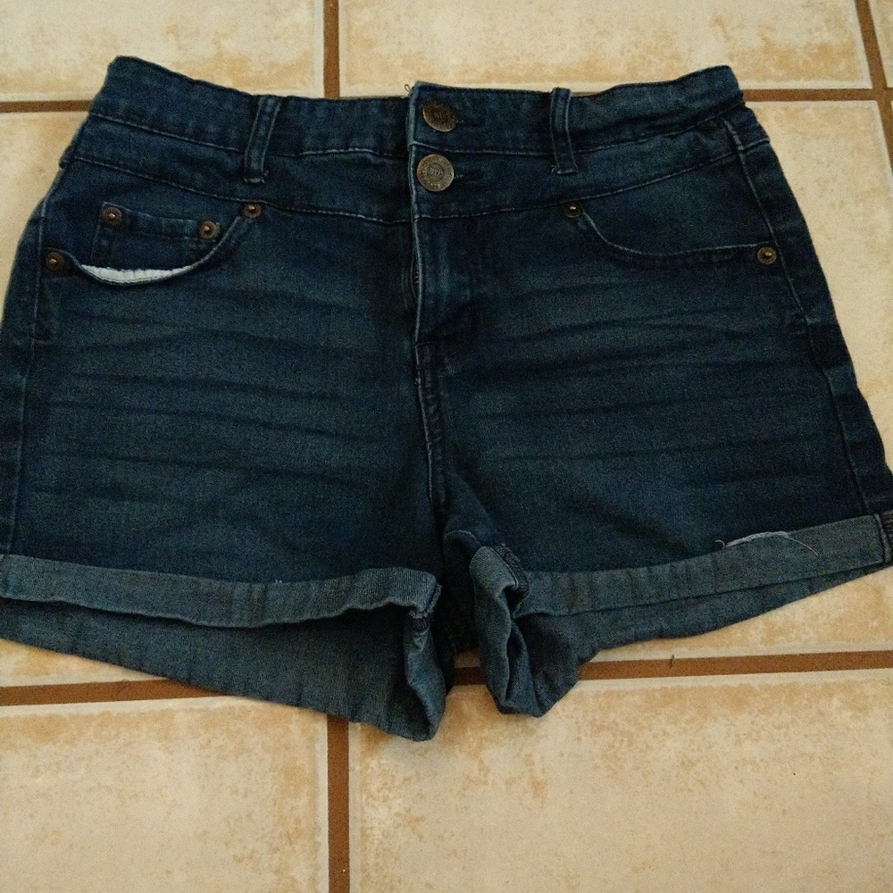 Aeropostale jean shorts