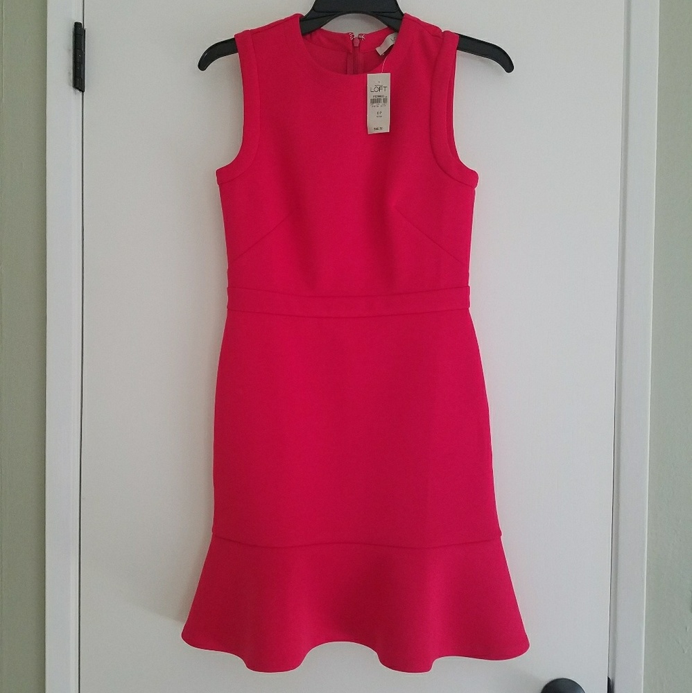 Loft dress