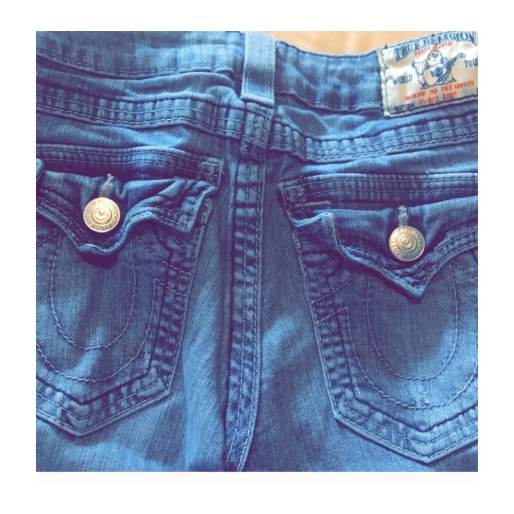 True Religion Jeans: Size 25