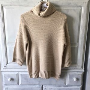 Turtle Neck Sweater