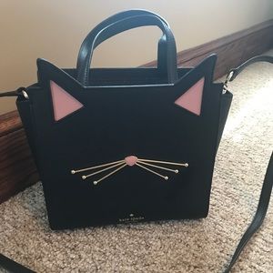 *RARE* Kate Spade jazz things up small hayden😻