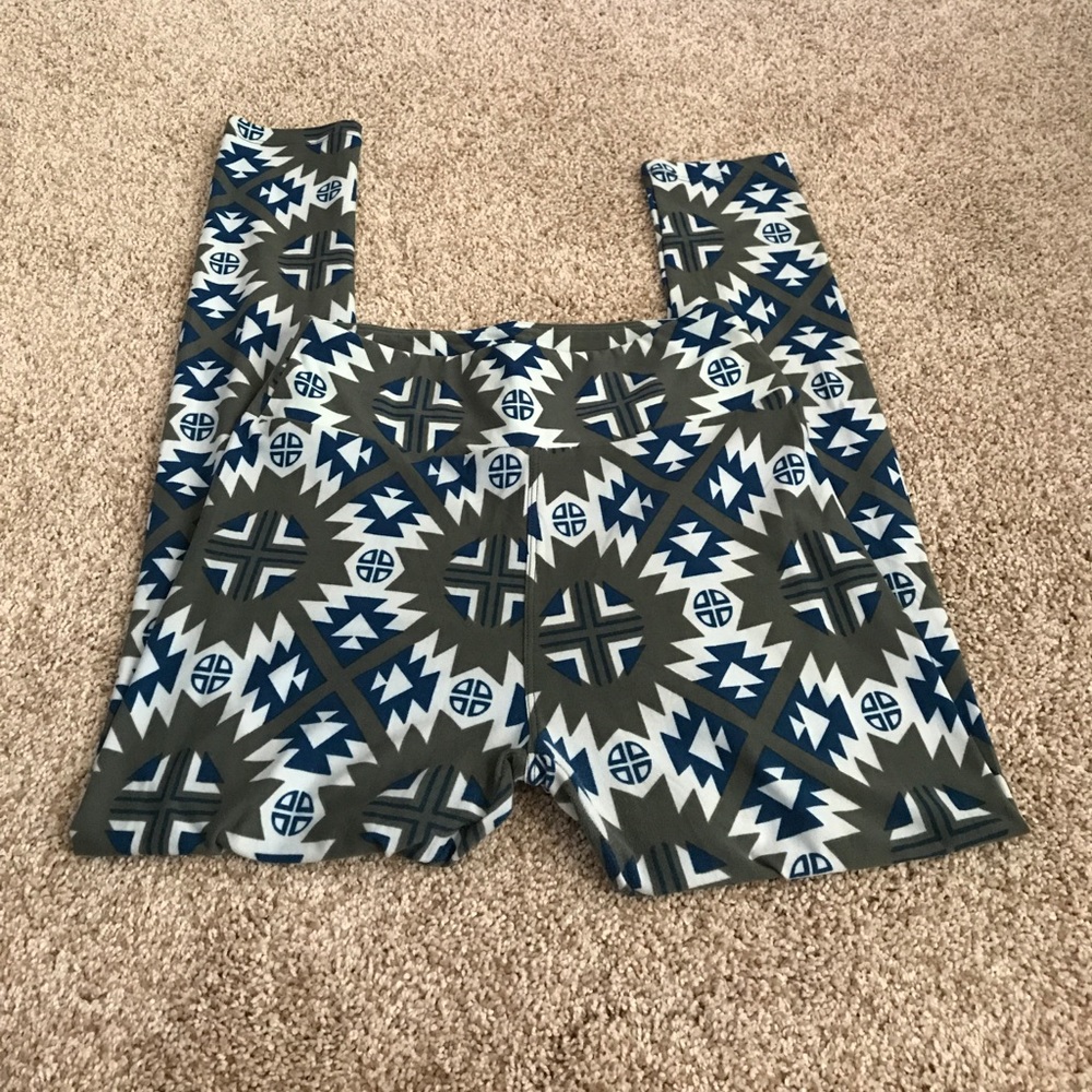 LuLaRoe OS Leggings