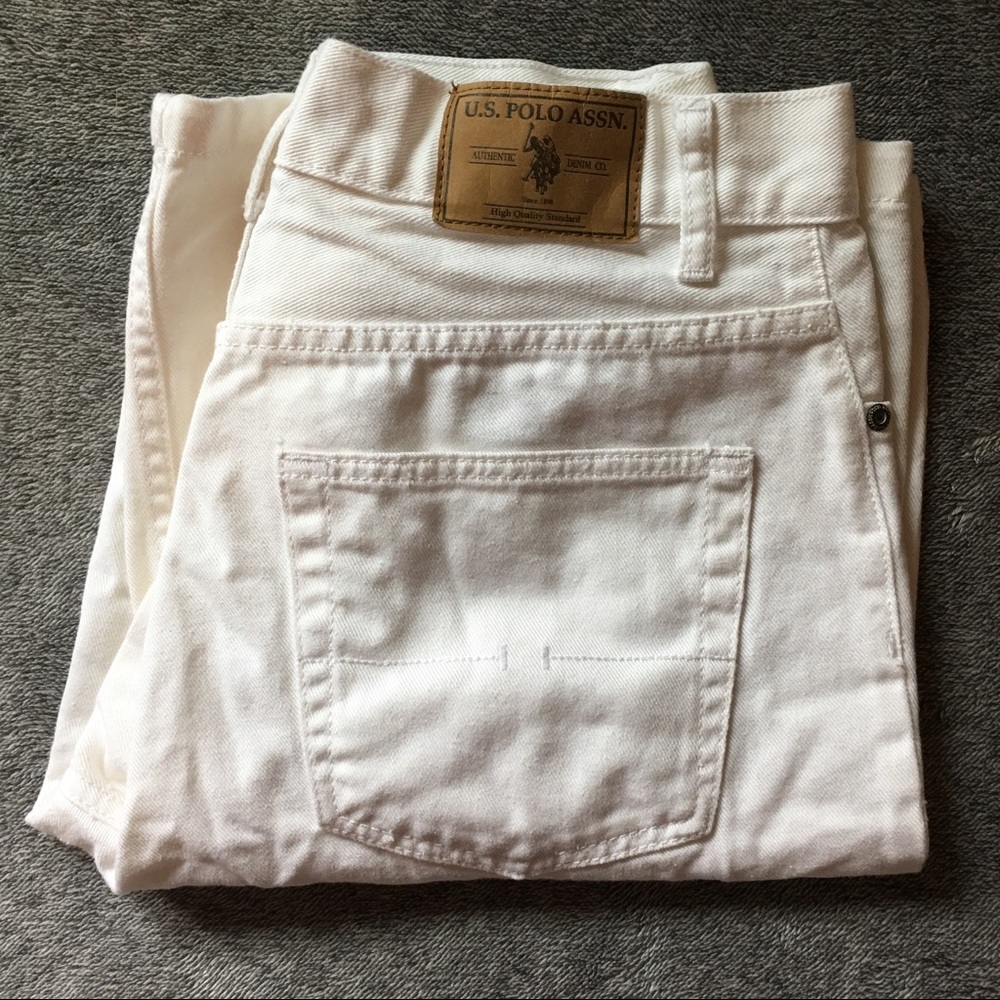 U.S. Polo Assn. Denim Shorts
