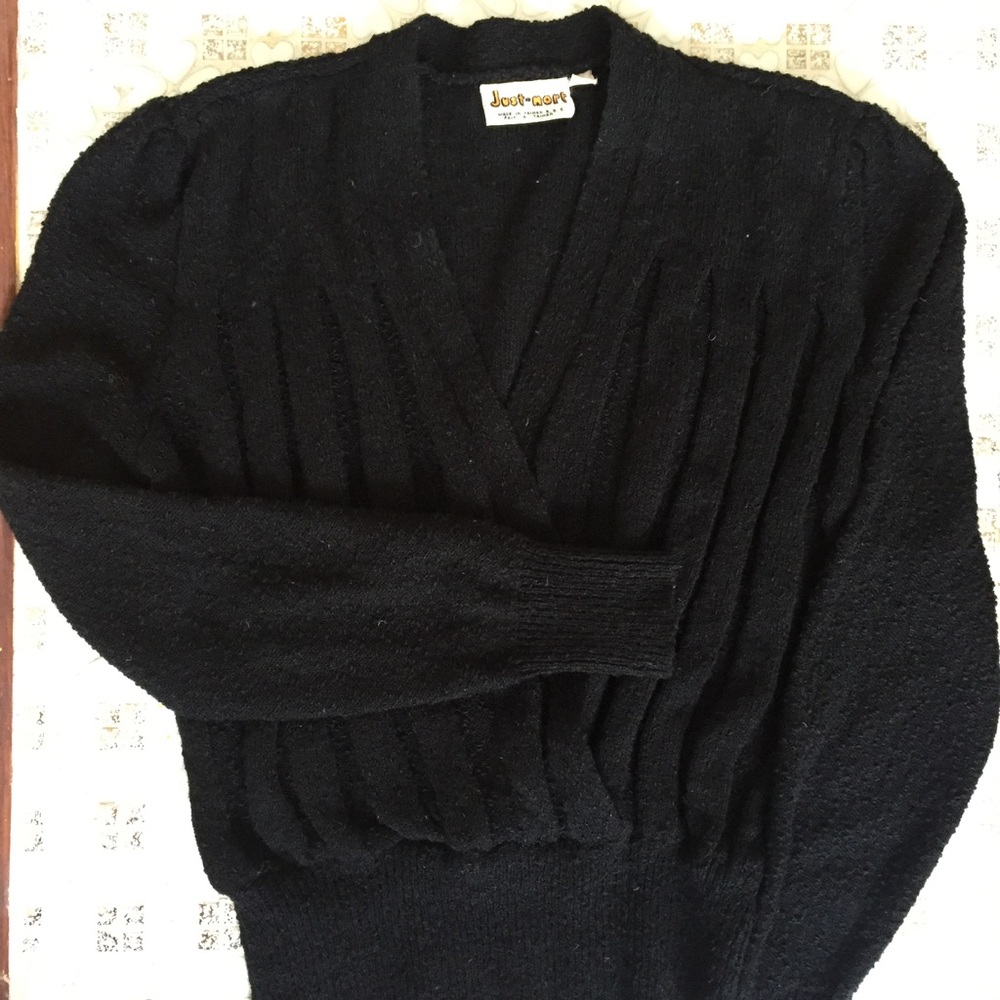 Vintage Suplice Sweater