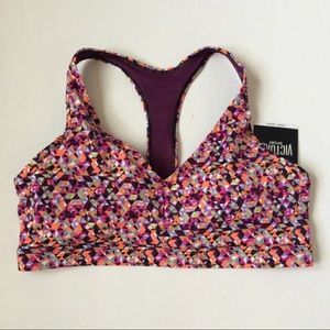 VS strappy sports bra