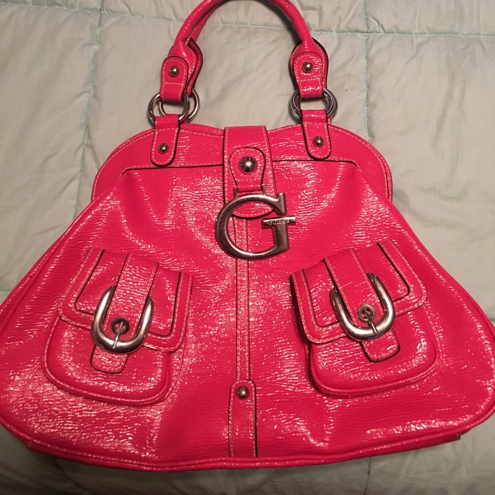 Beautiful Guess Handlebag