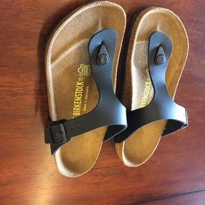 Birkenstock sandals