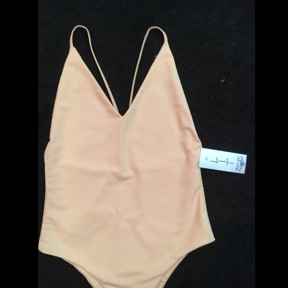 Bodysuit - Lit Boutique