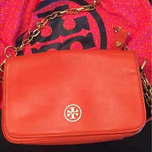 Tory Burch purse.