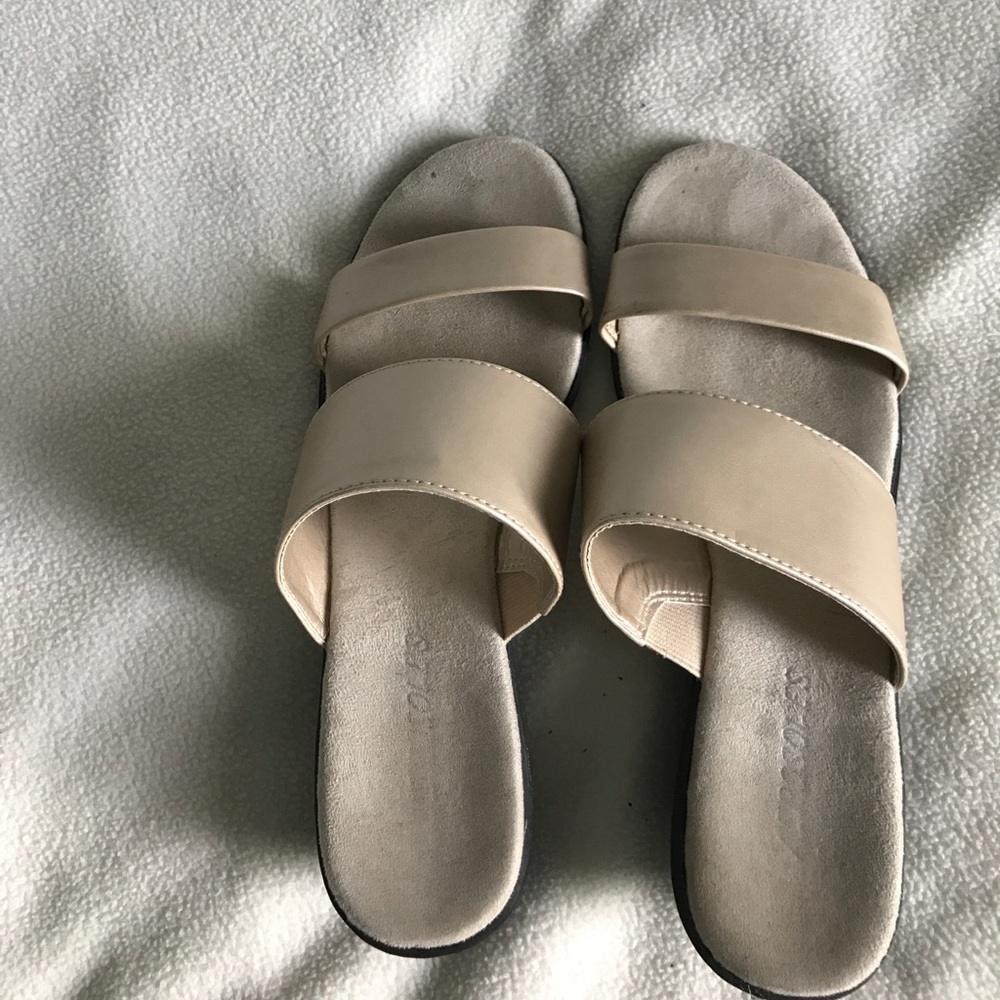Aerosols wedges