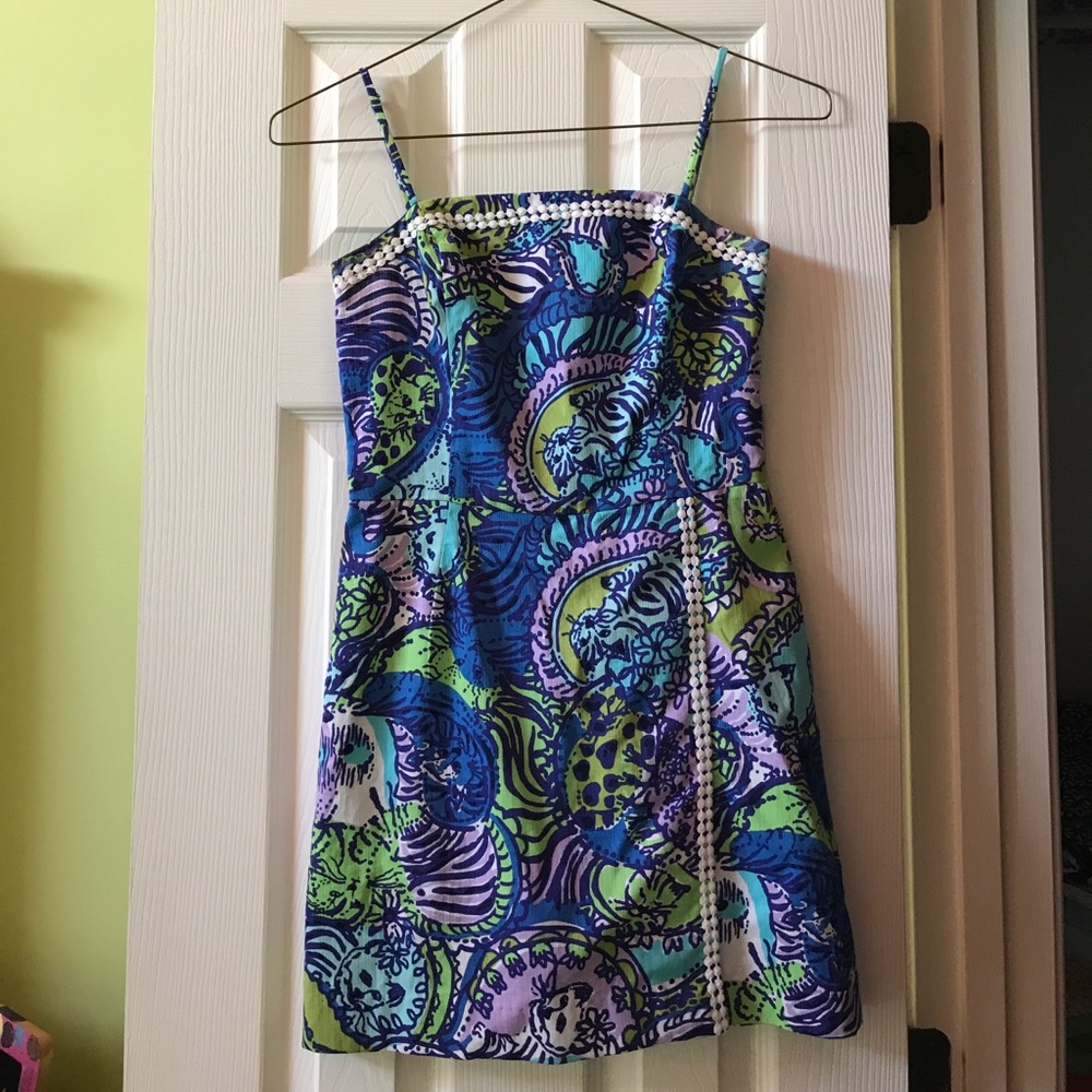Lilly Pulitzer Dress