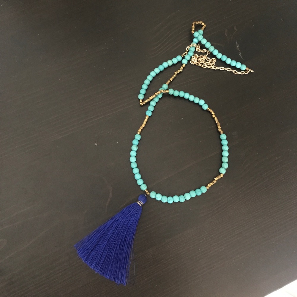 South Moon Under necklace