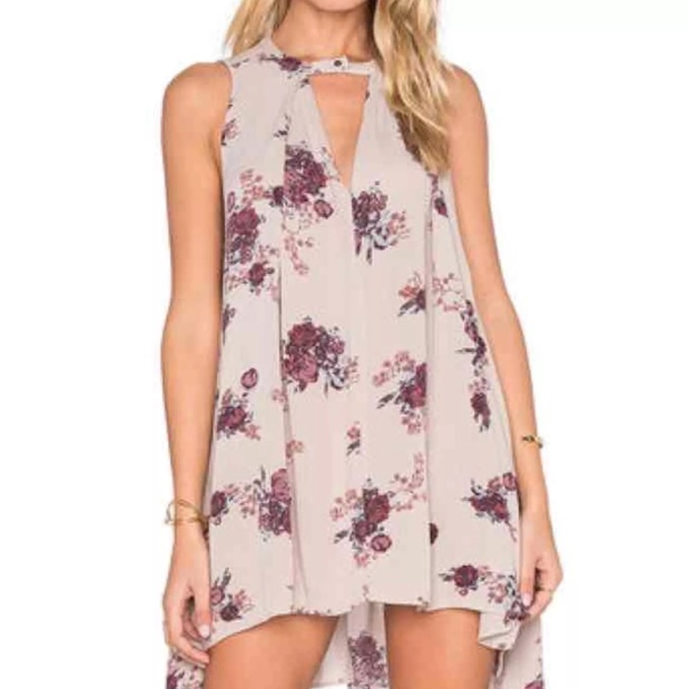 Free people tree swing