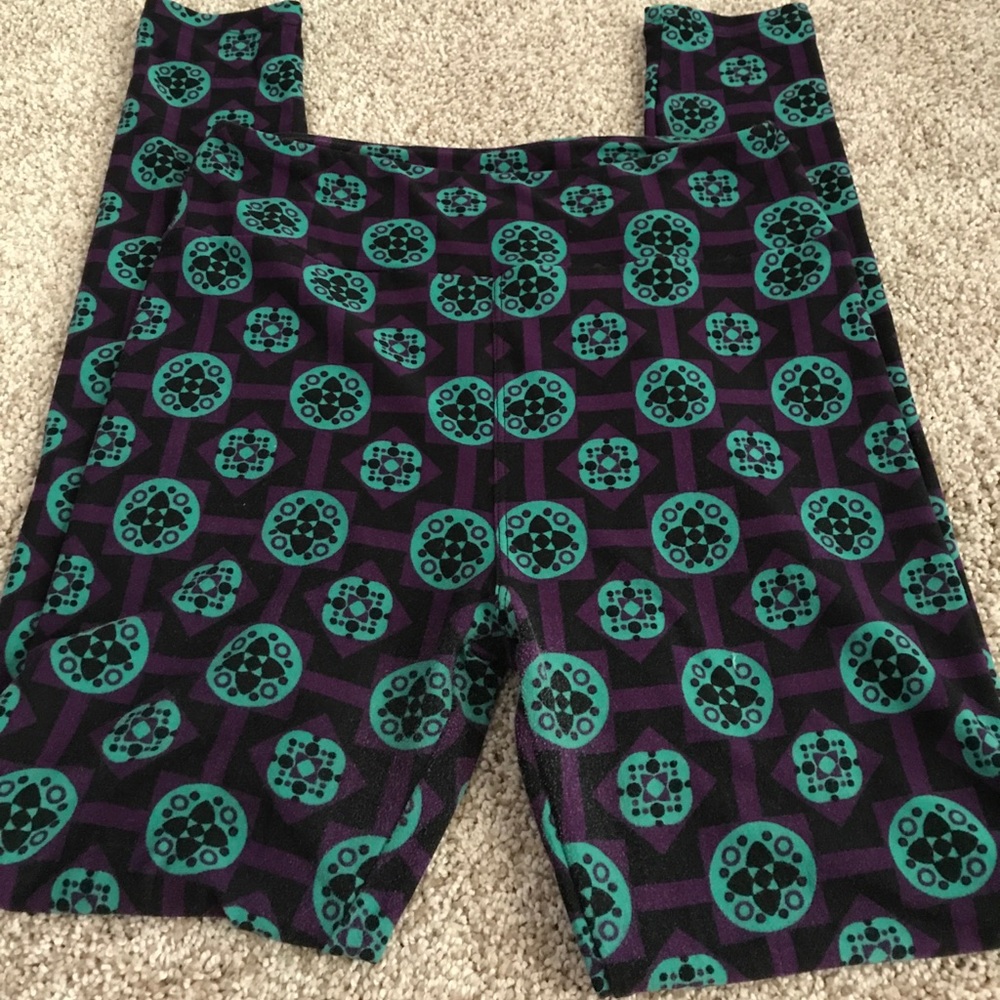 LuLaRoe OS Leggings