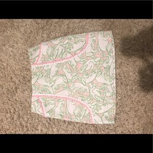 Rare! Lilly Originals Skirt