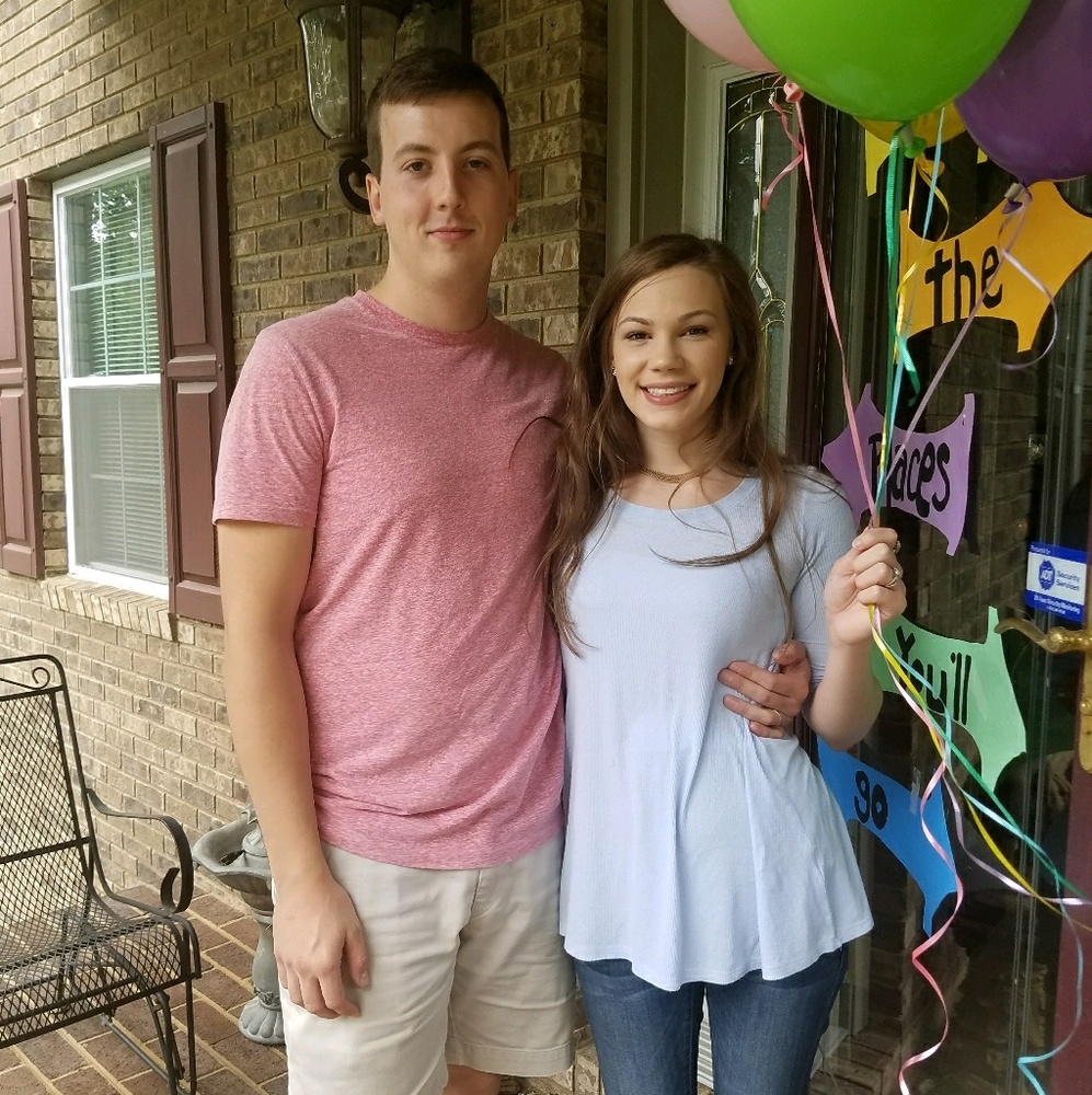 Meet your Posher, Alexis