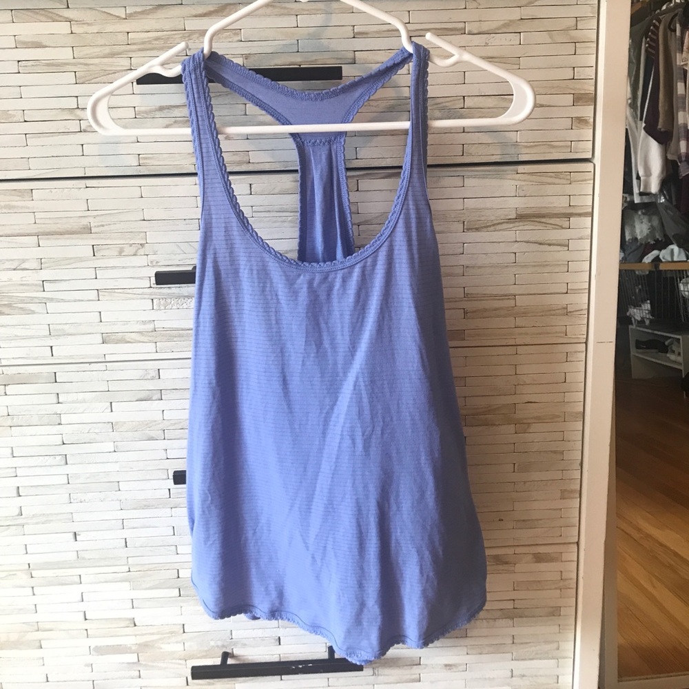 Perinwinkle Lululemon Tank Top Size 2