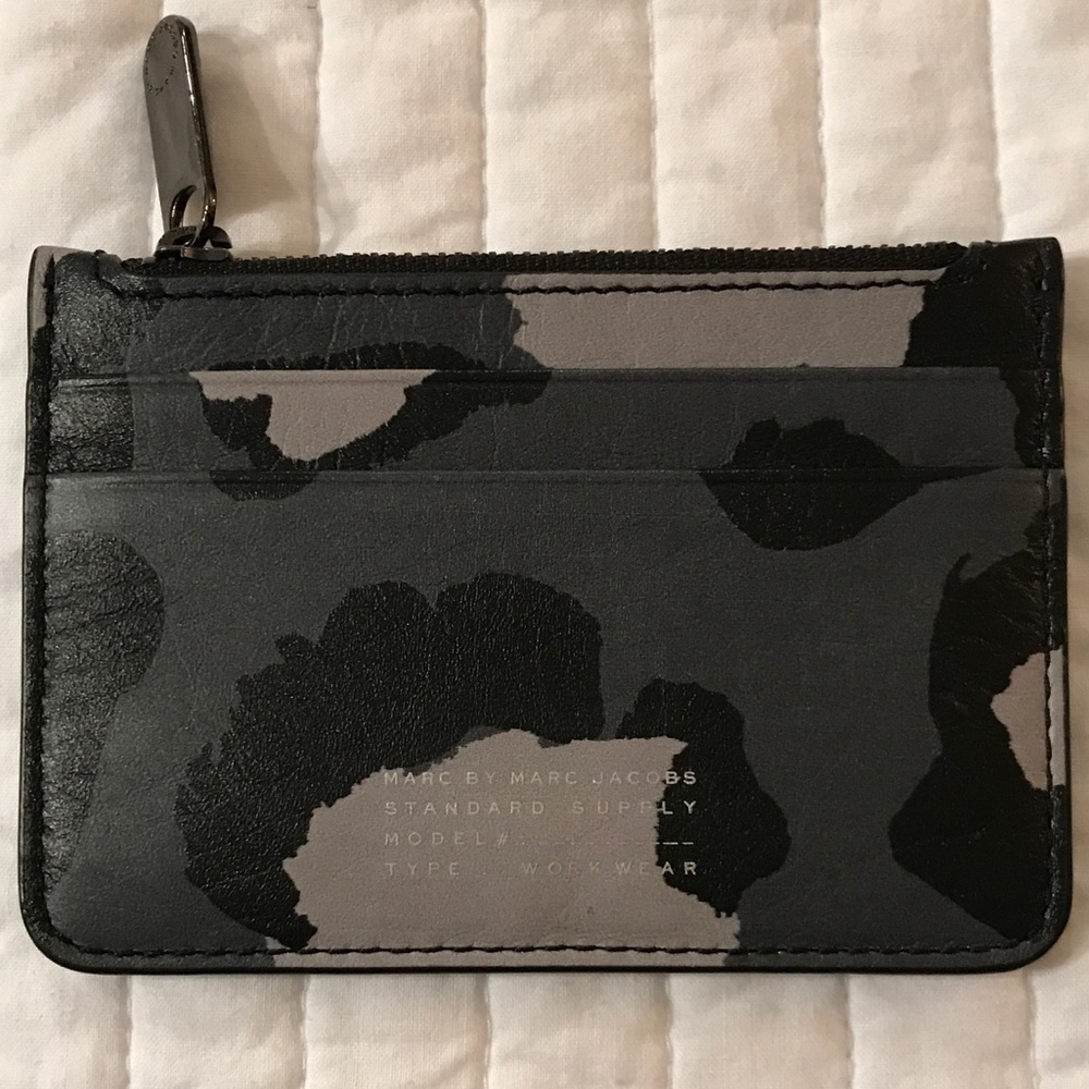 Marc jacobs card holder