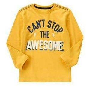 New Boys Crazy 8 Shirt M 7/8