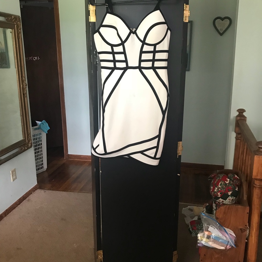 It a Charlotte Russe dress.