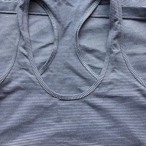 Lulu lemon racerback tank
