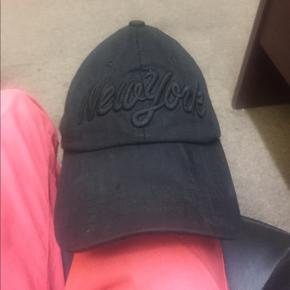 New York hat