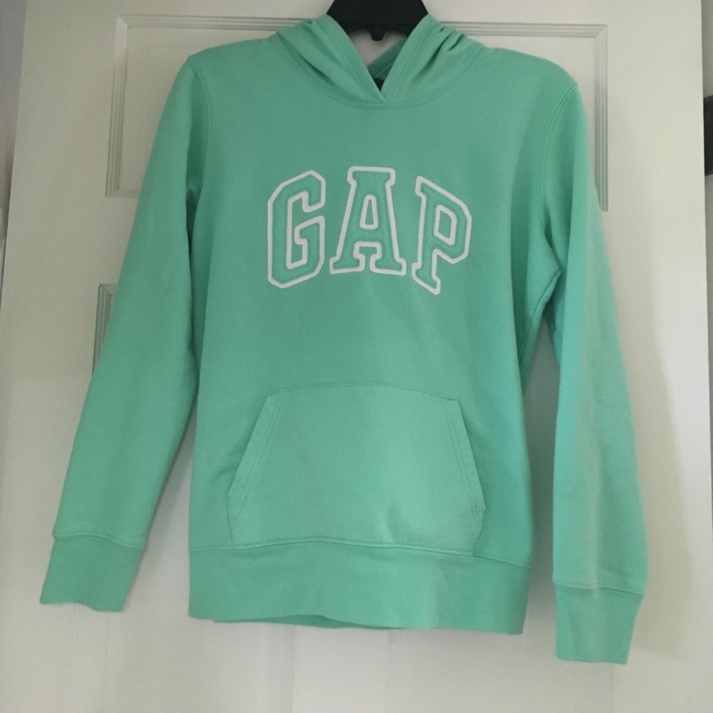 GAP hooded sweatshirt size Medium.