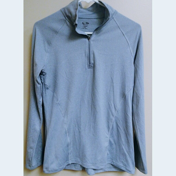 Tops - Athletic Dry-Fit Shirt Running Jacket Exercise