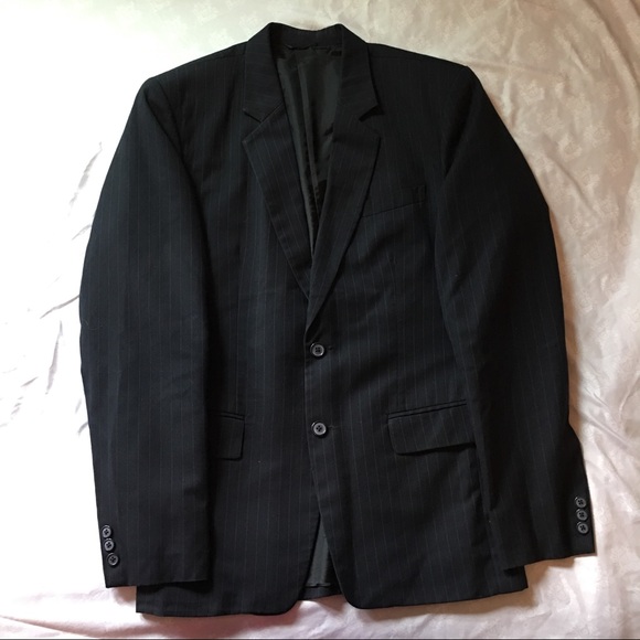 Giorgio Armani Other - Giorgio Armani Pinstripe Suit Jacket