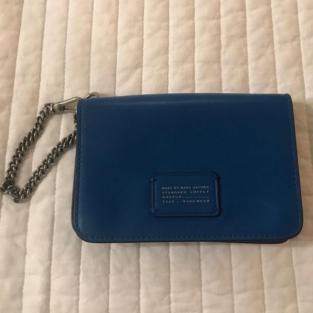 Marc jacobs small clutch