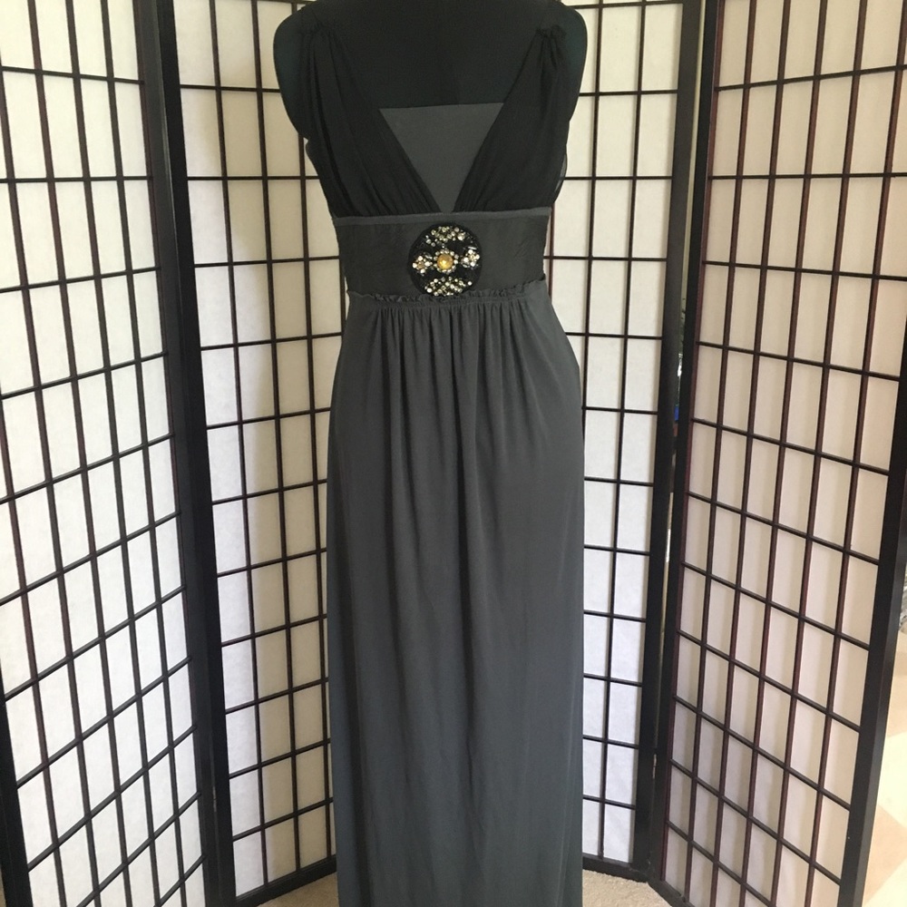 Schumacher gown