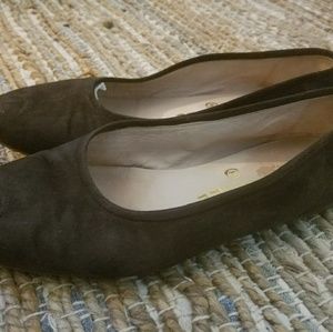 Chanel ballet flats genuine
