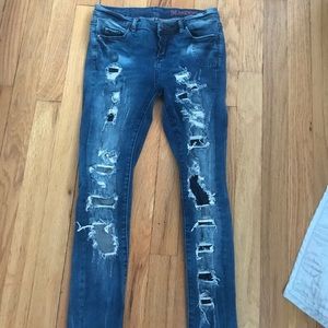 Blanknyc jeans