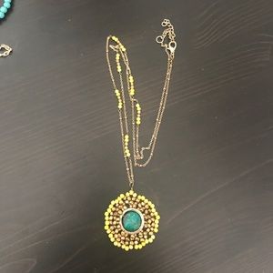 South Moon Under - necklace