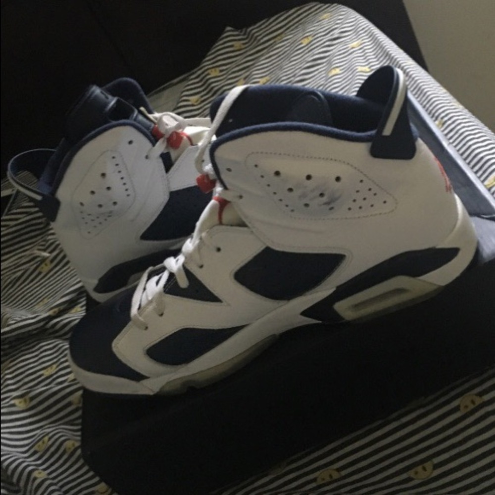 Retro Jordans