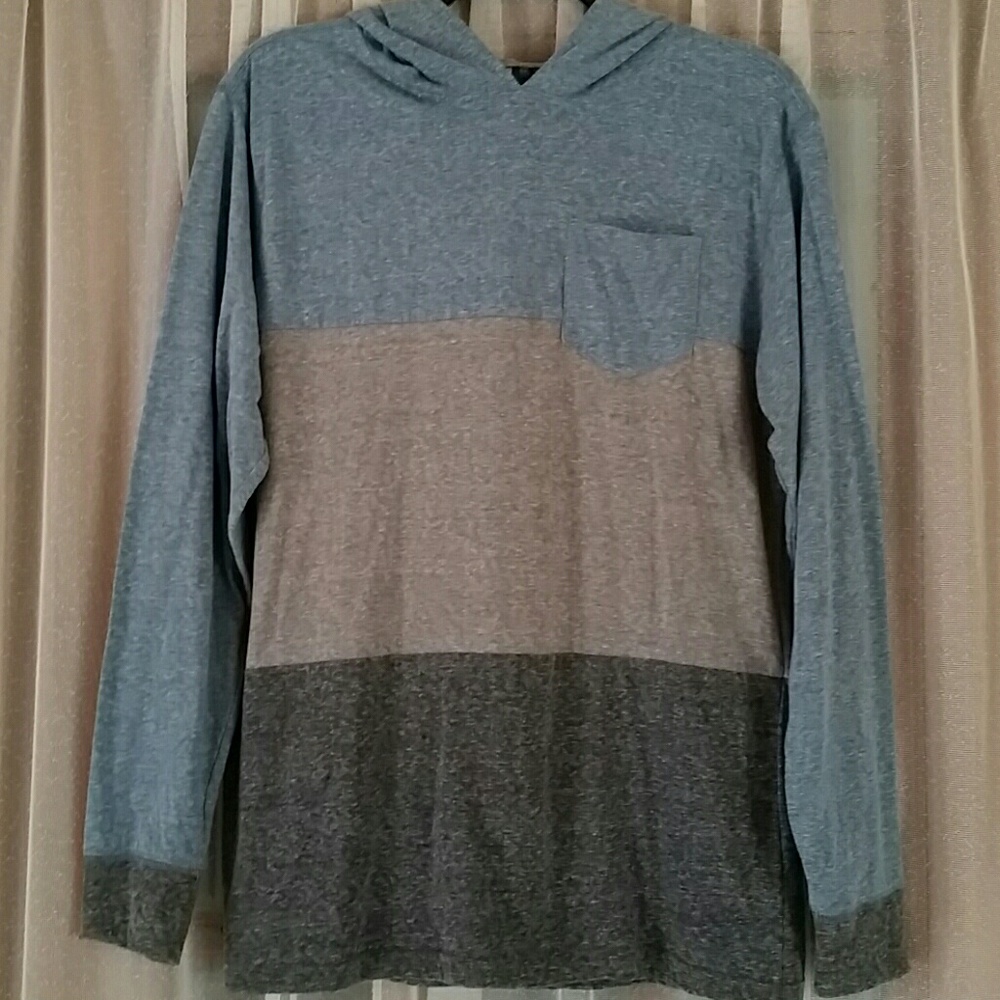 Men's Ocean Current pullover hoodie