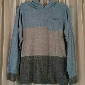 Men's Ocean Current pullover hoodie