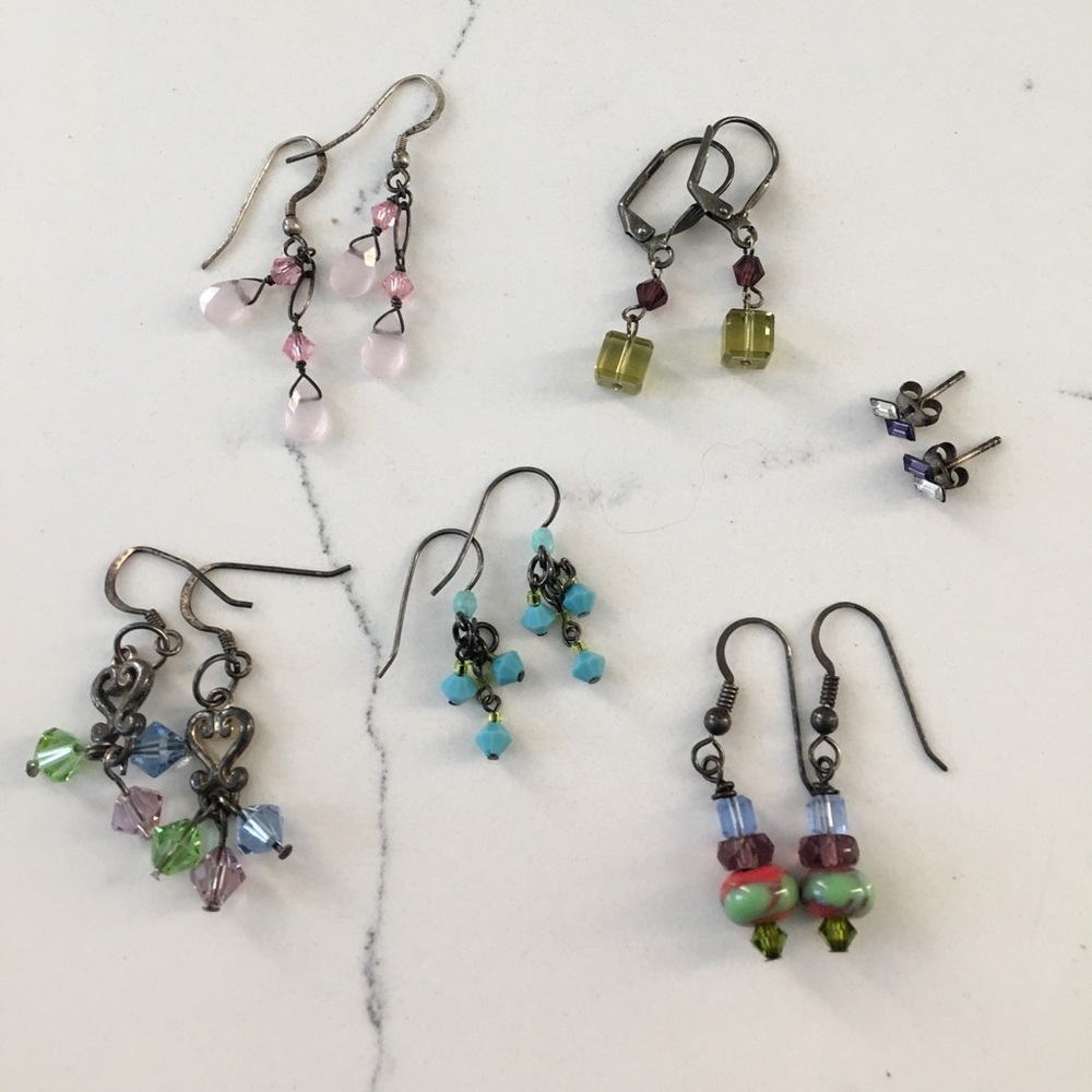 Earring bundle! 6 pairs