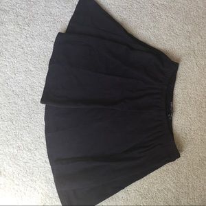 Brandy Melville felt skirt